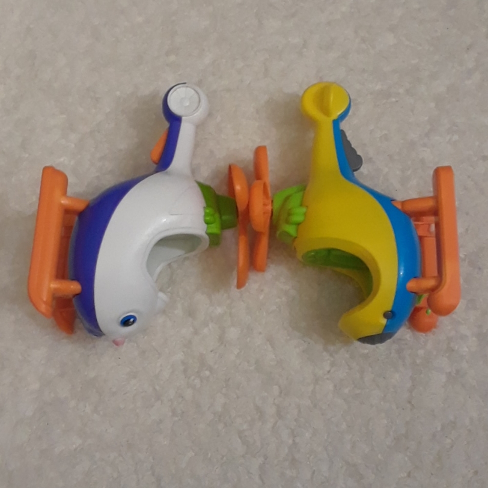 Fisher-Price Little People Spin n Fly - Picture 11 of 16